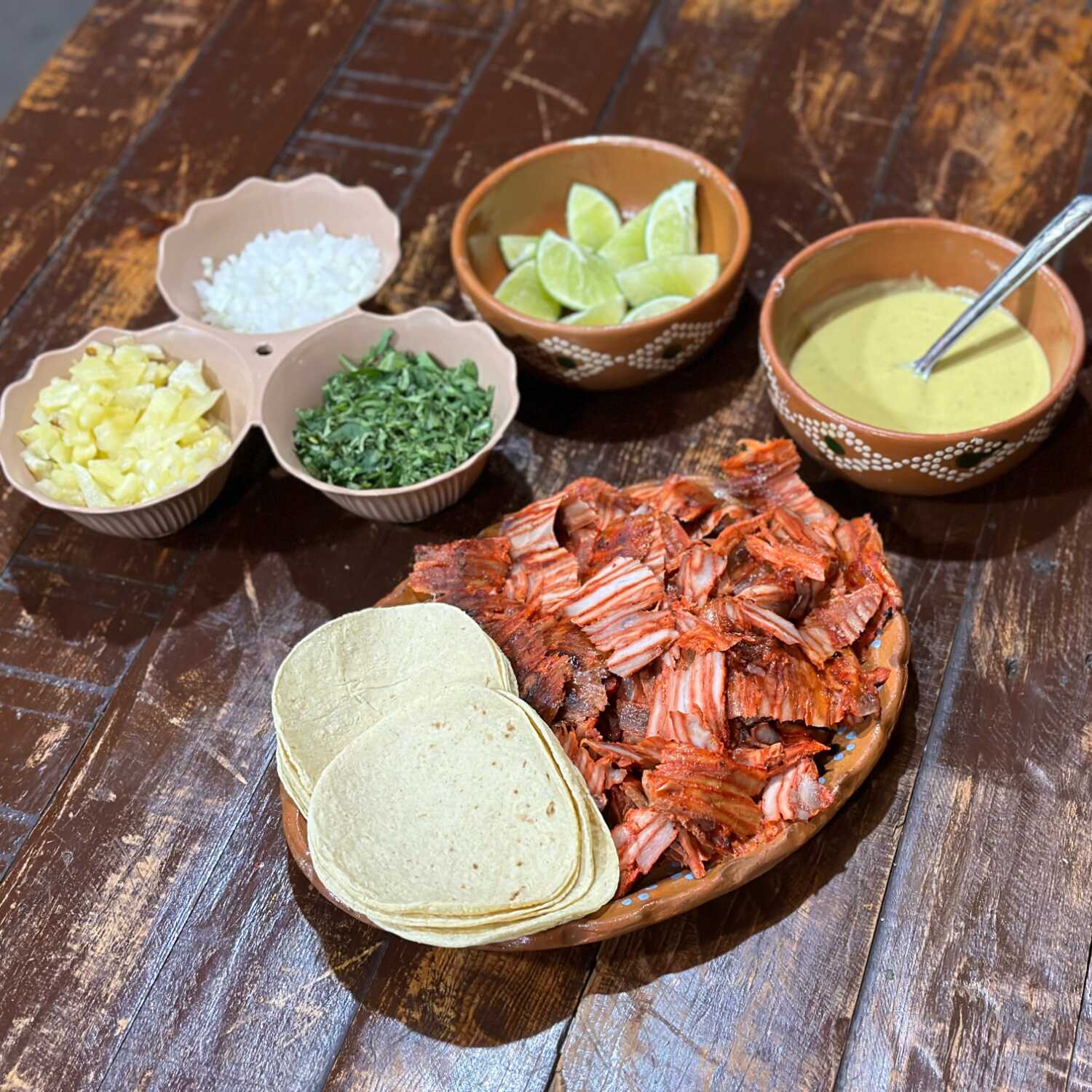 1 kg de pastor