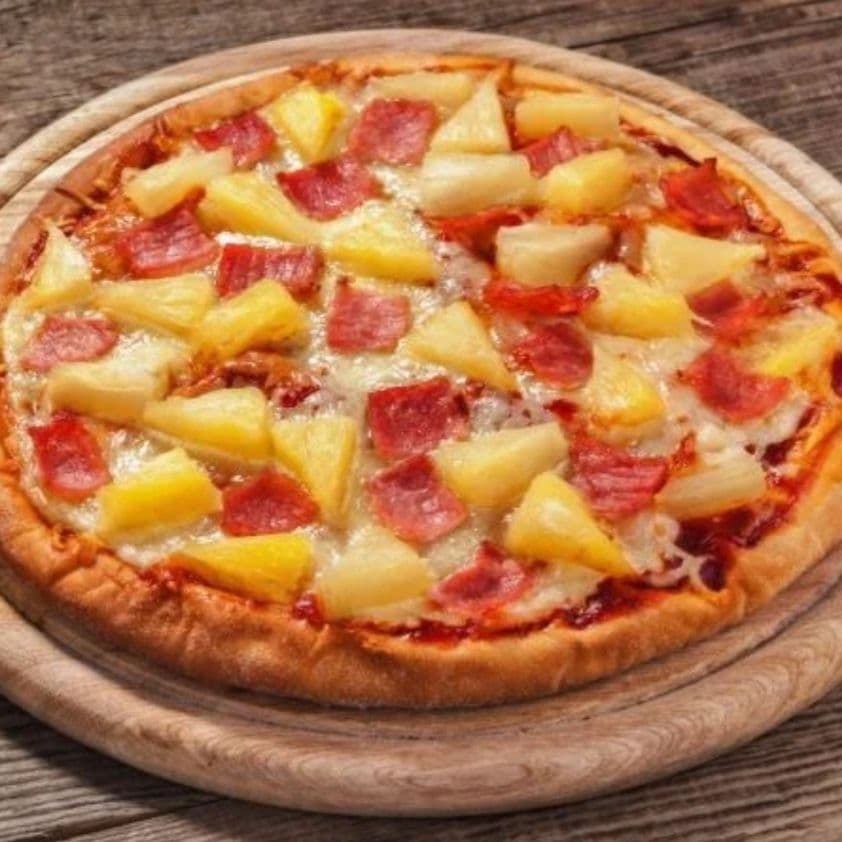 Pizza Hawaiana
