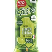 Solero Citrus Limón 65 Ml