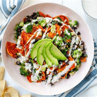 BOWL CHILAQUILES POWER