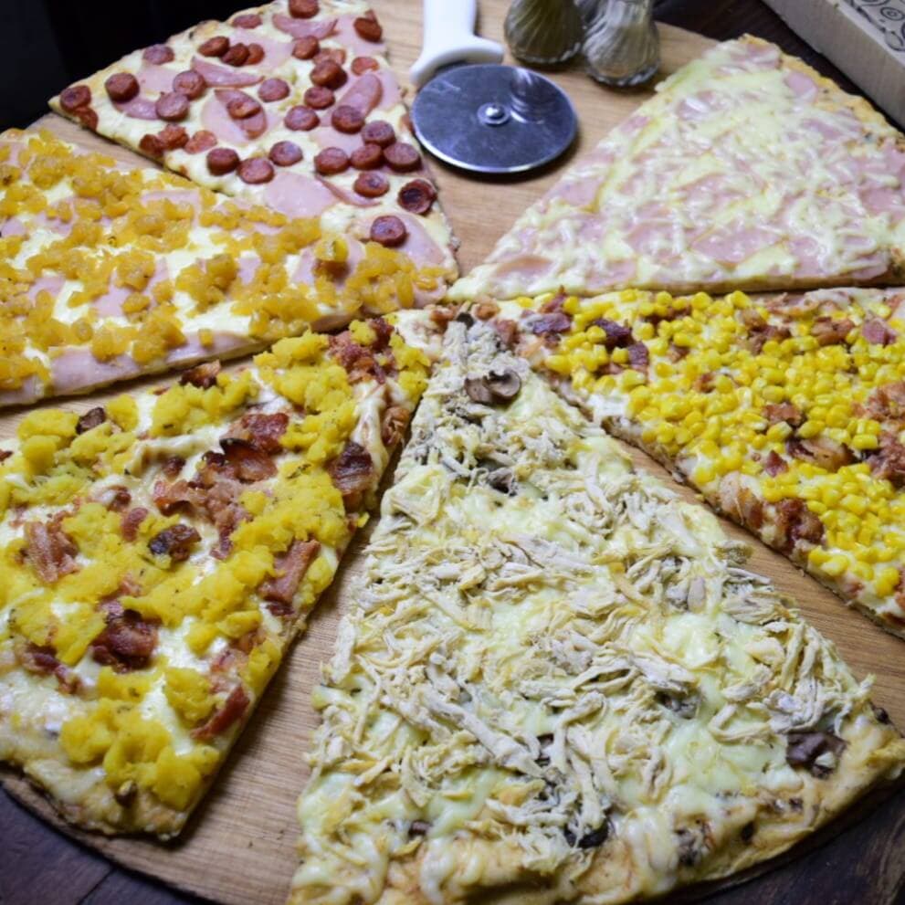 Pizza Familiar