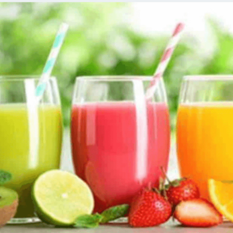 Jugos en agua 12 oz