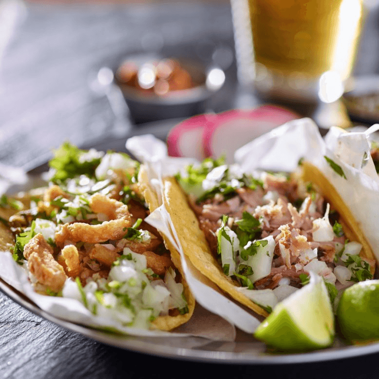 Taco de Carnitas