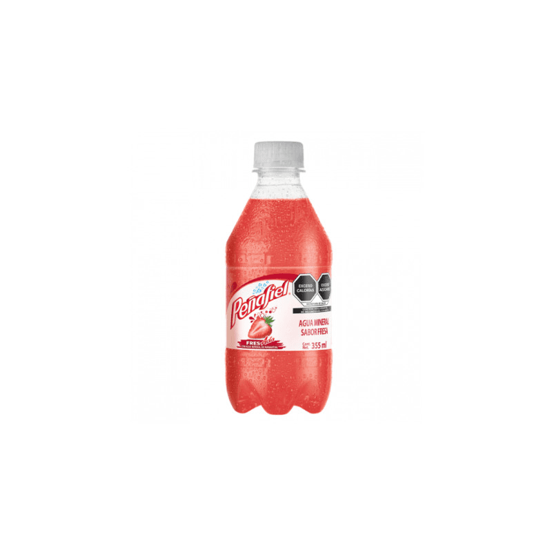 Refresco de Fresa.