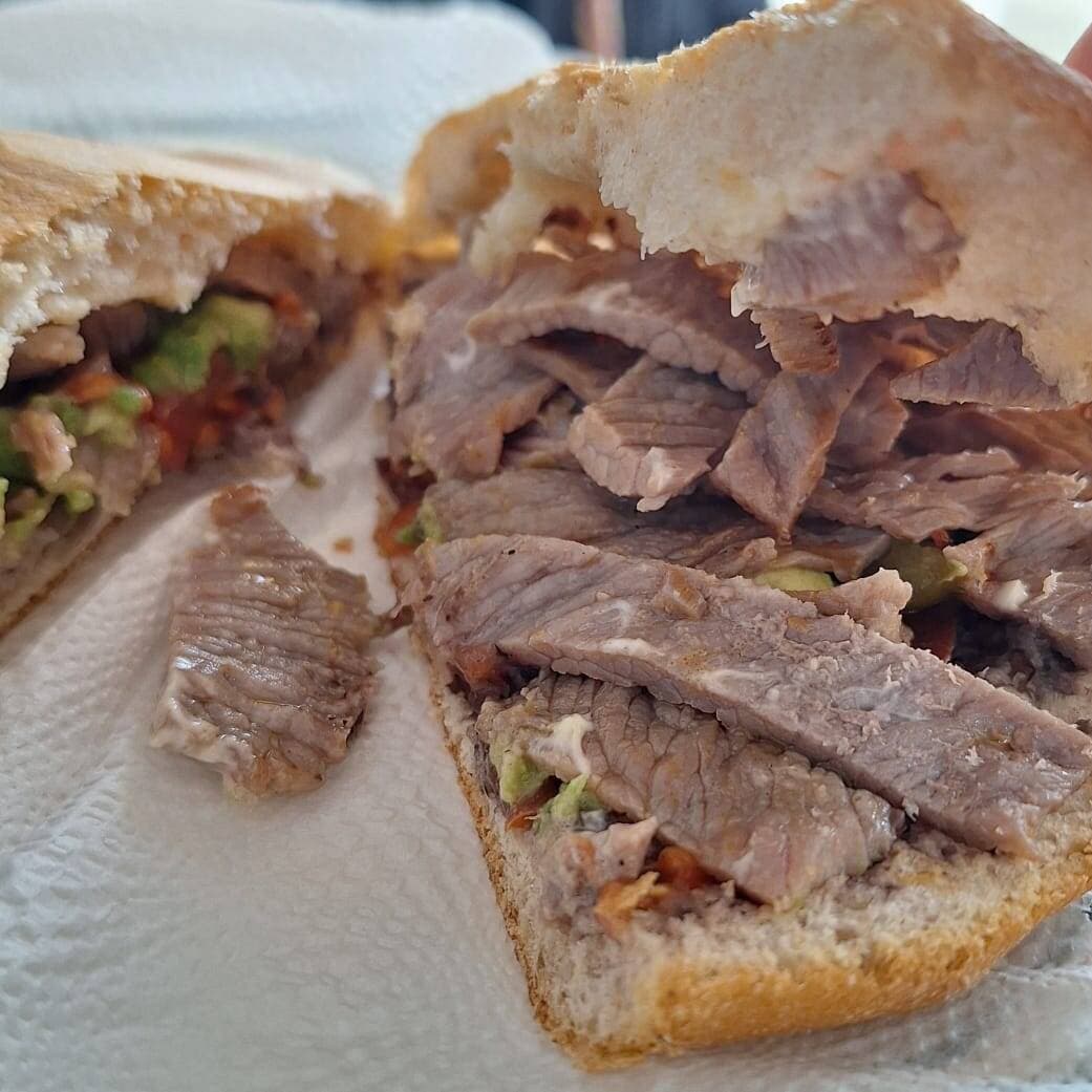 Torta de Tasajo