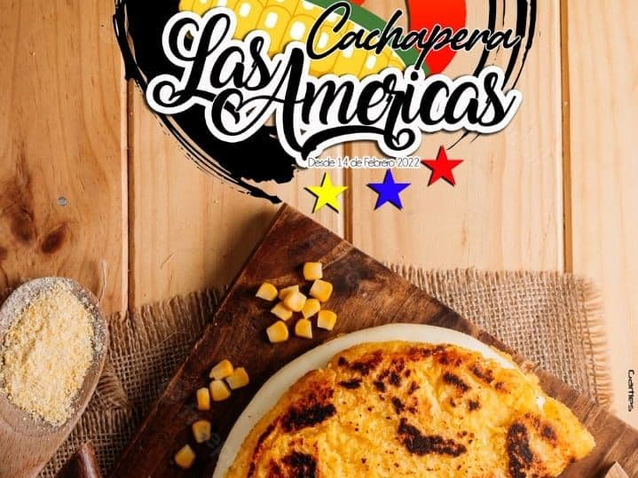 Cachapera Las Américas