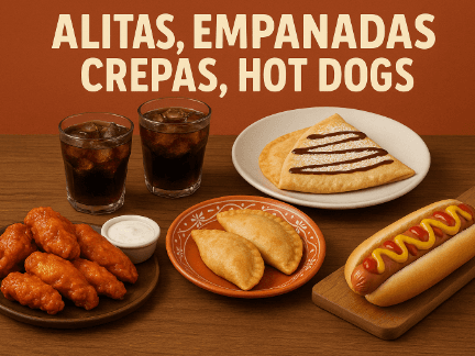 Aletazo Express