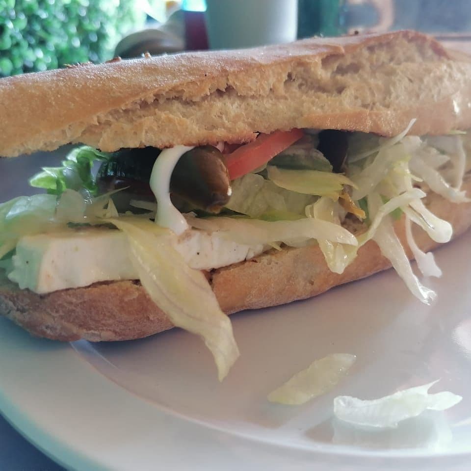 Lonche de Panela