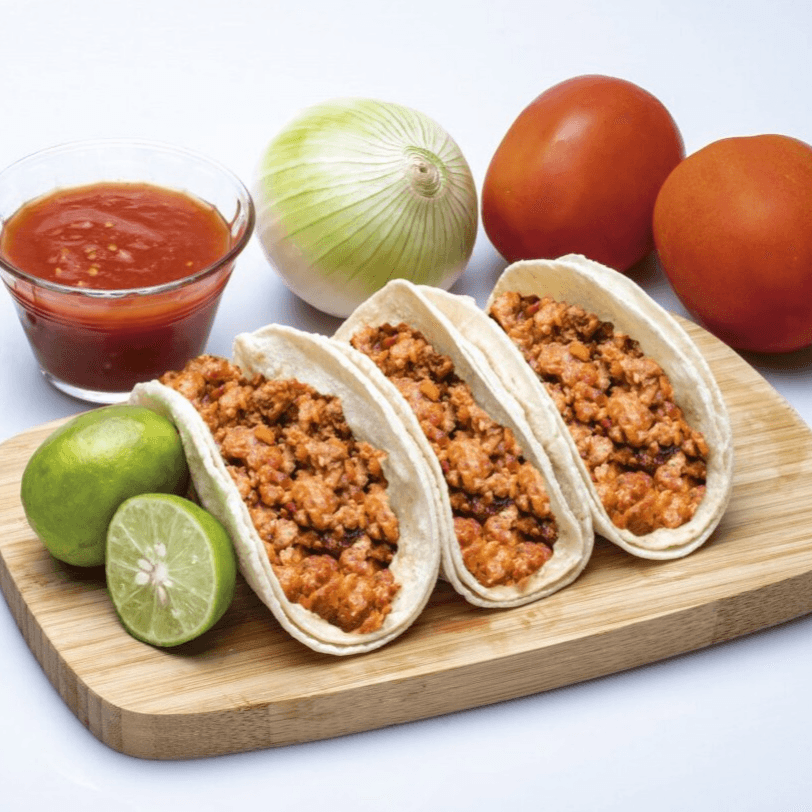 Combo 01 "Familiar" | 10 Tacos Surtidos