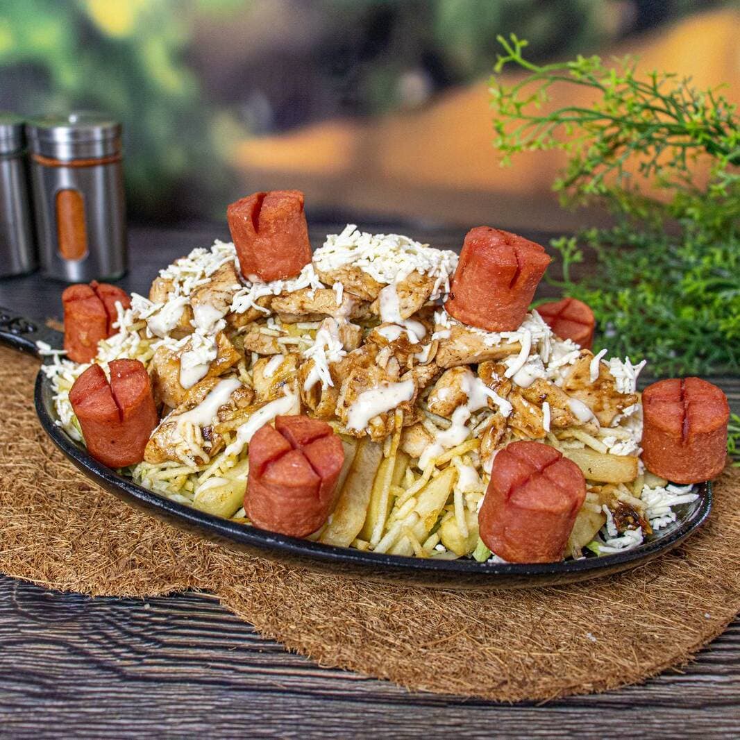 Salchipollo