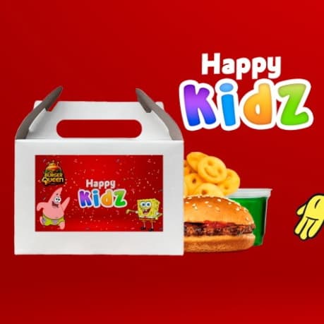 Cajita happy kidz