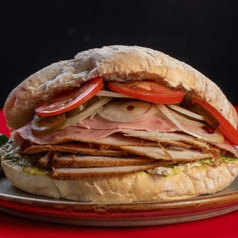 Torta Especial Jamón