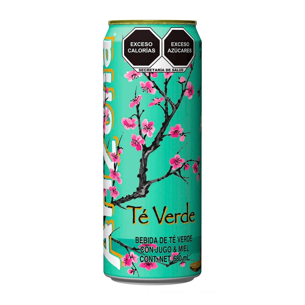 Arizona Té Verde
