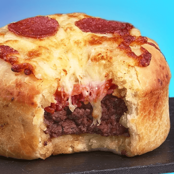 PIZZA BURGUER