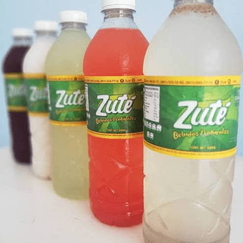 agua de maracuya
