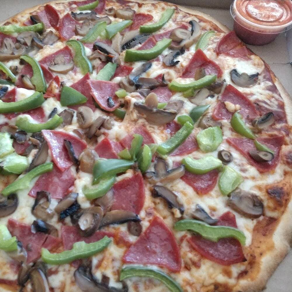 Pizza Suprema