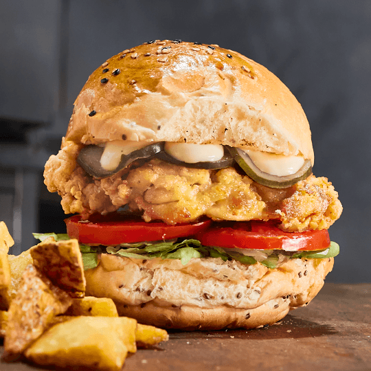 Pollo Crunch