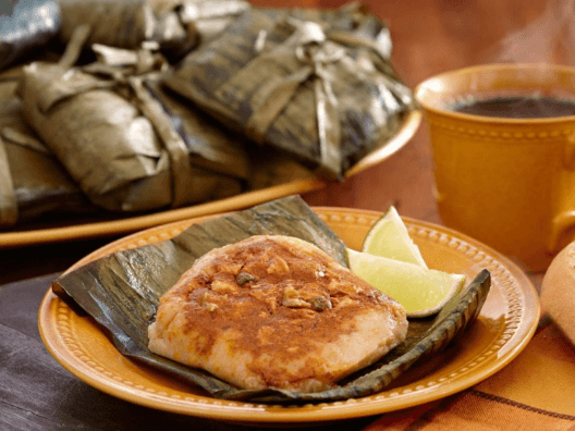 Tamales el chipilin