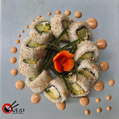 Combo sushi