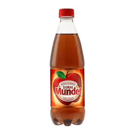 MANZANA MUNDET 600 ml