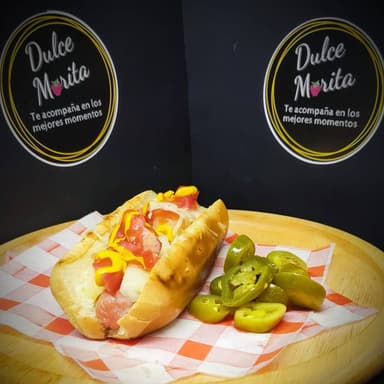 Hot Dog Hawaiano