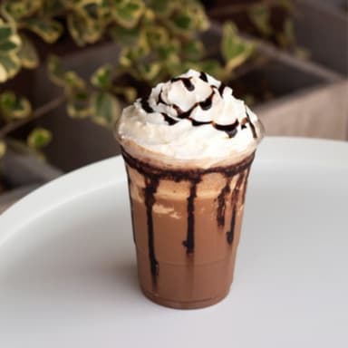 Frappé Moka 16 Oz