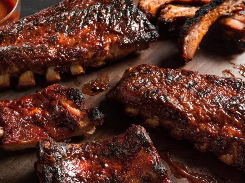 Capitan Ribs