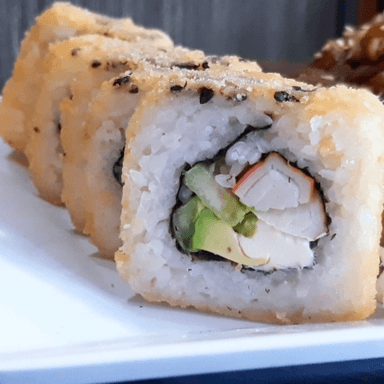 California Roll Empanizado