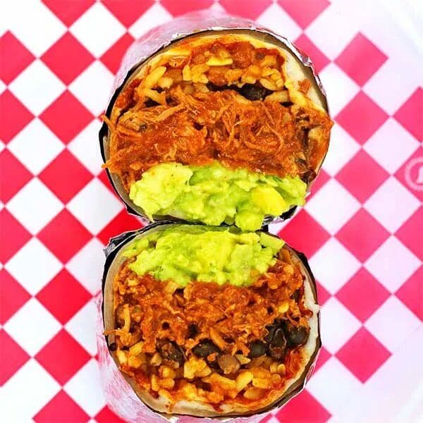 Burrito Martin