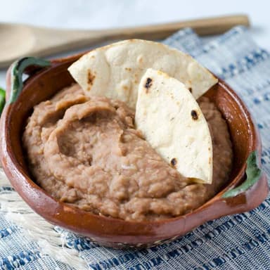 Orden de Frijoles
