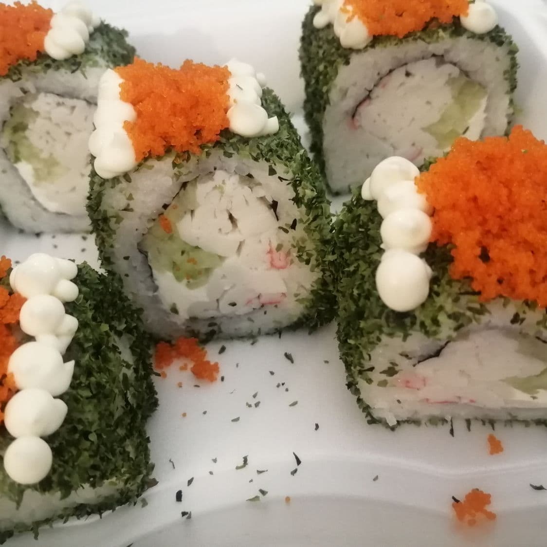 Bosque Verde Roll