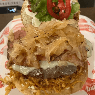 Sifrina Burguer