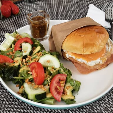 Smash Sandwich