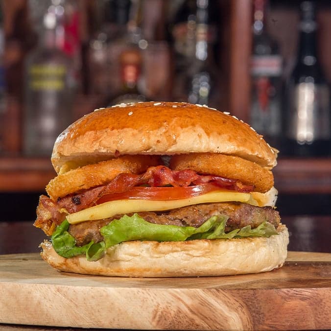 Burger & Jack