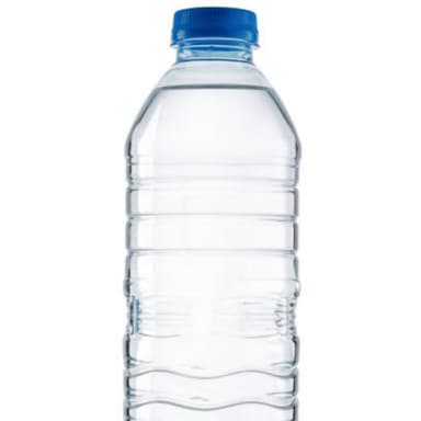 Botella de agua