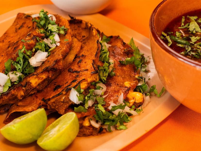 Tacos El Sabroso