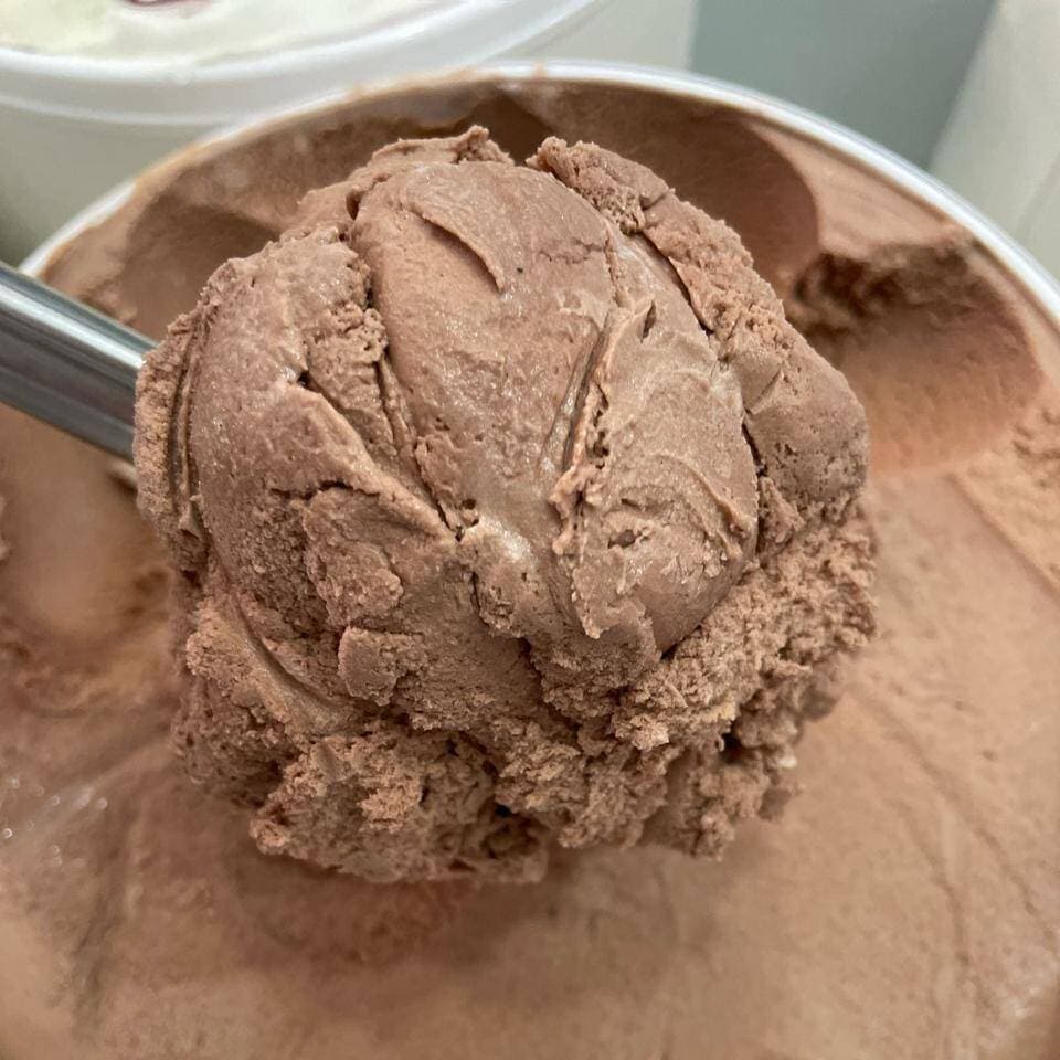 Nieve de Chocolate  1/2 Litro