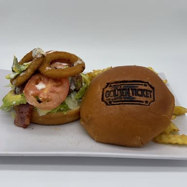 Golden Burguer