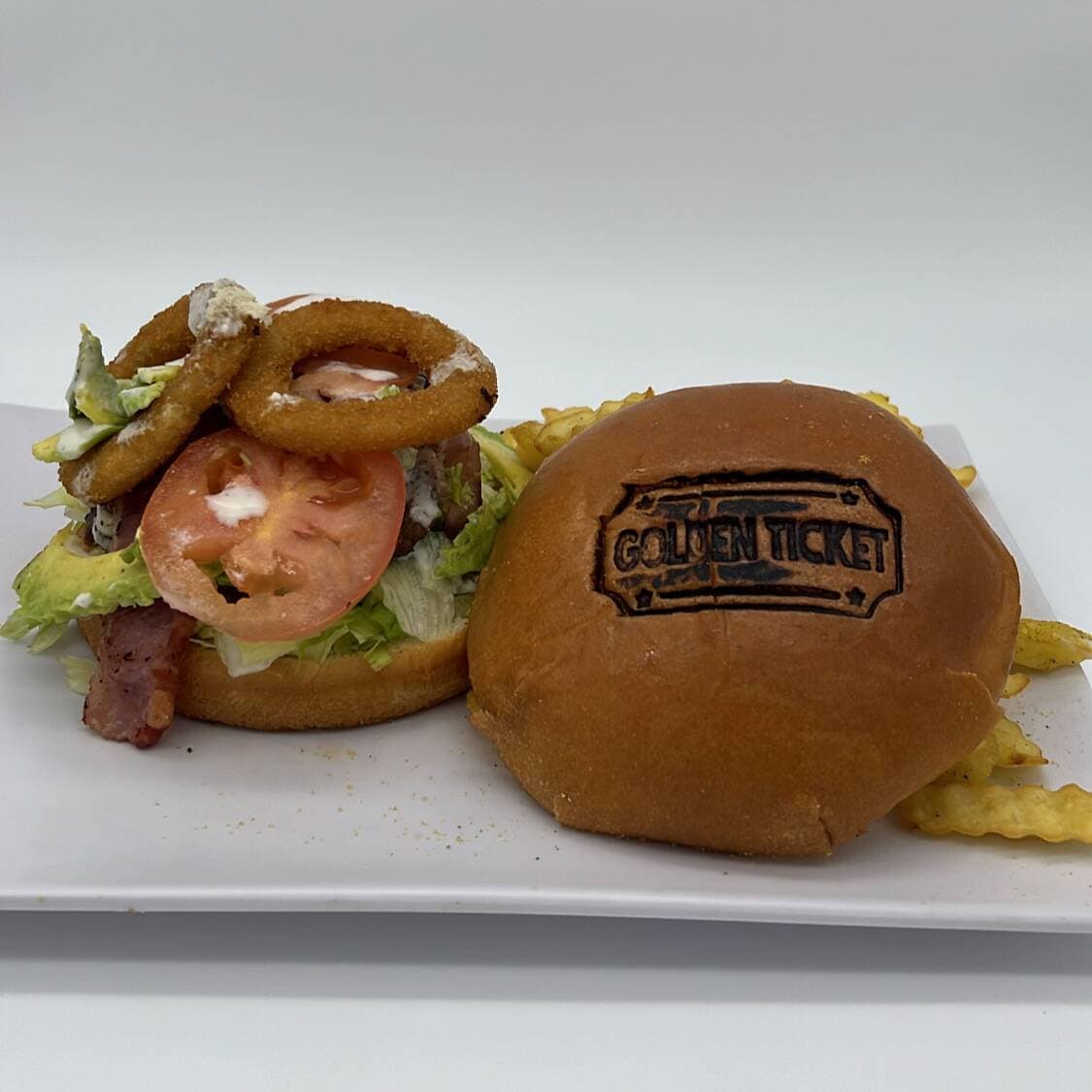 Golden Burguer