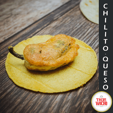 CHILITO - QUESO