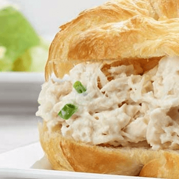 Sándwich de Pollo