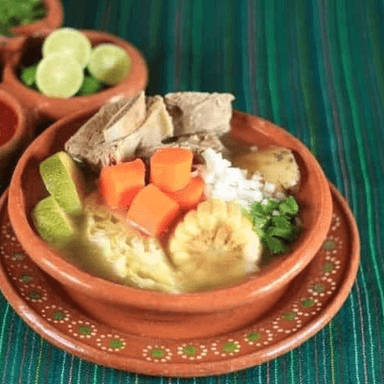 Caldo de Res