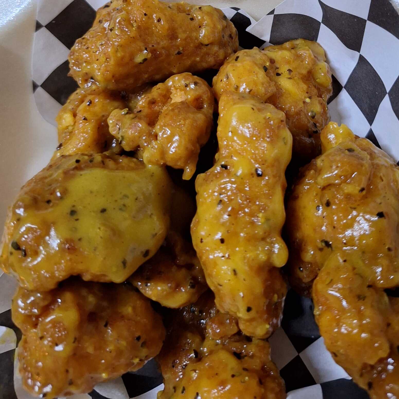 250GR BONELESS MANGO HABANERO