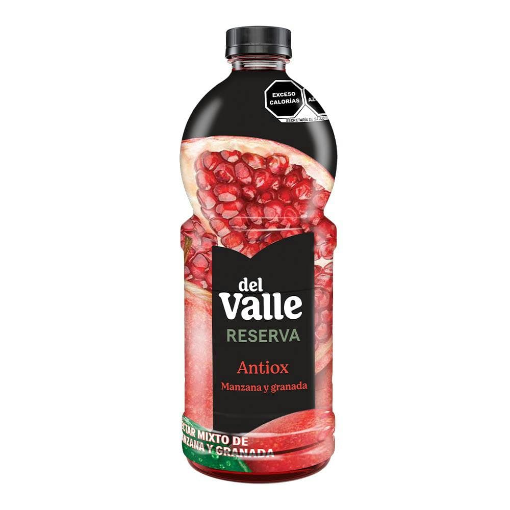 JUGO DEL VALLE RESERVA GRANADA 1LT