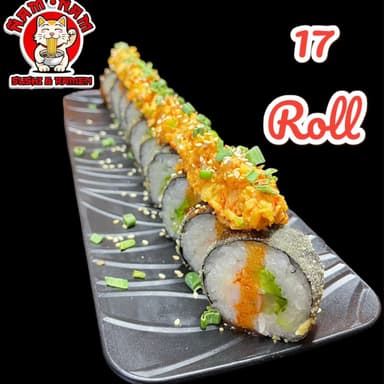 17 roll