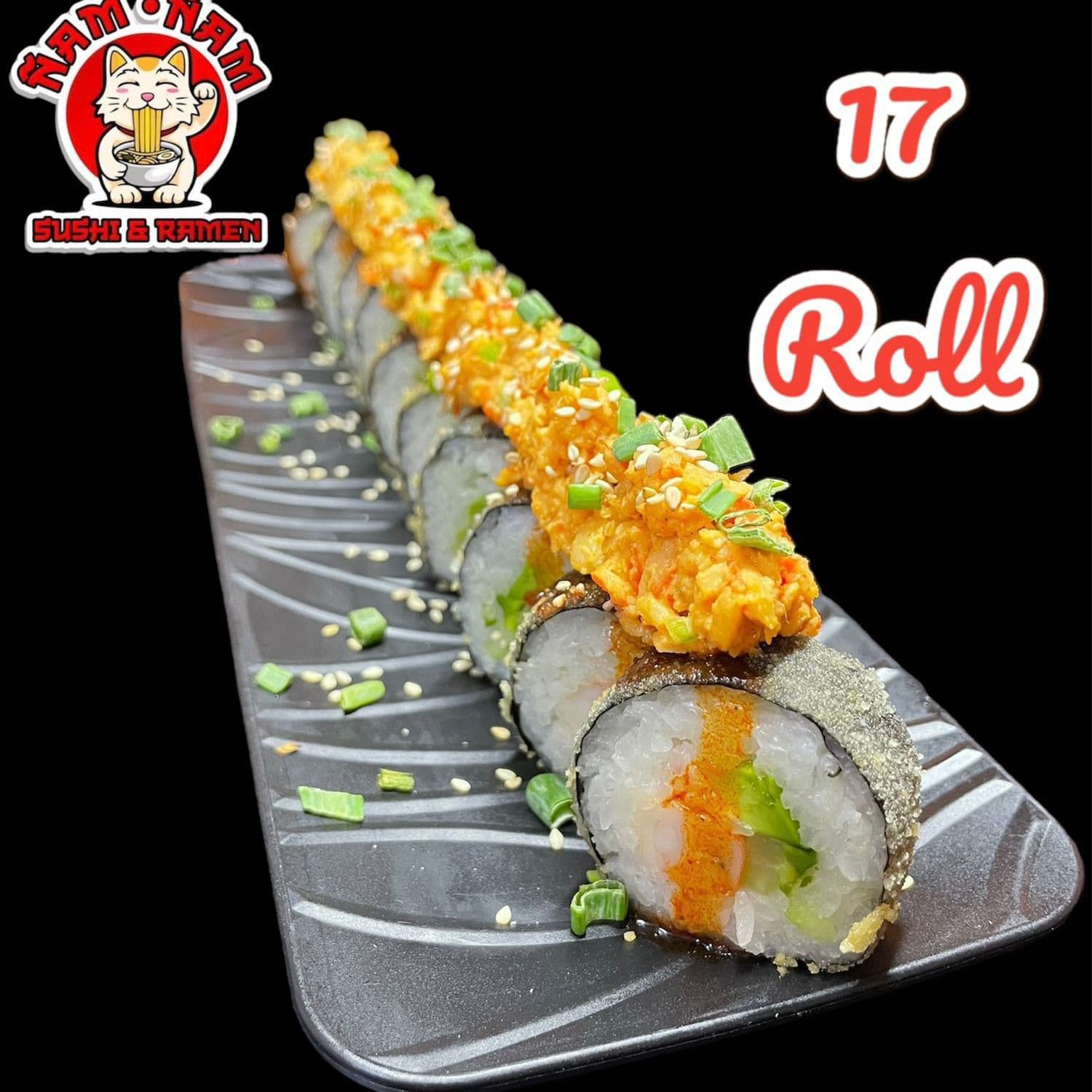 17 roll
