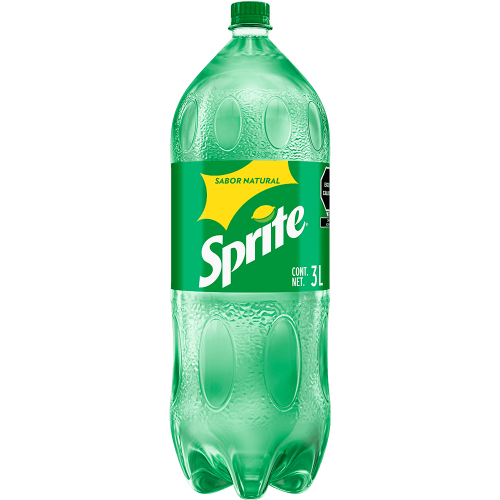 Sprite Lima limon 3L NR