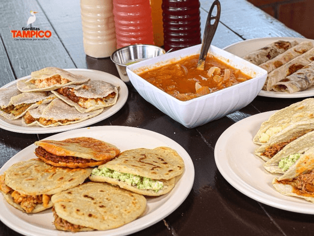 Gorditas Tampico Suc. Universidad
