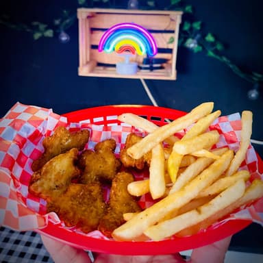 Nuggets de Pollo 8 Pzas