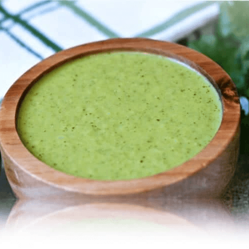 Salsa extra Verde